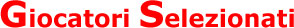 Giocatori selezionati